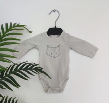 Body bébé orchestra