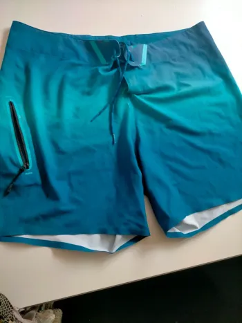 Short de bain homme