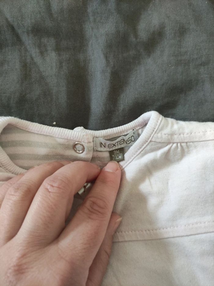 Ensemble 9 mois - photo numéro 3