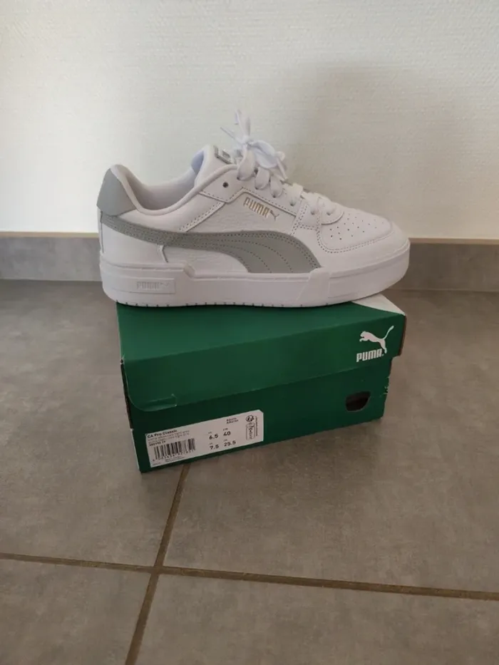 Baskets homme