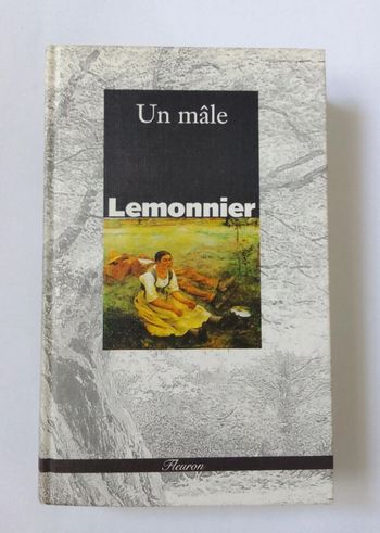 Lemonnier - Un mâle