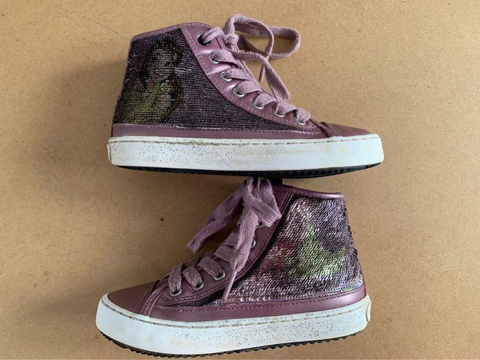 Chaussures montantes Disney princesses - photo numéro 3