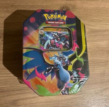 Pokebox dracaudeu X