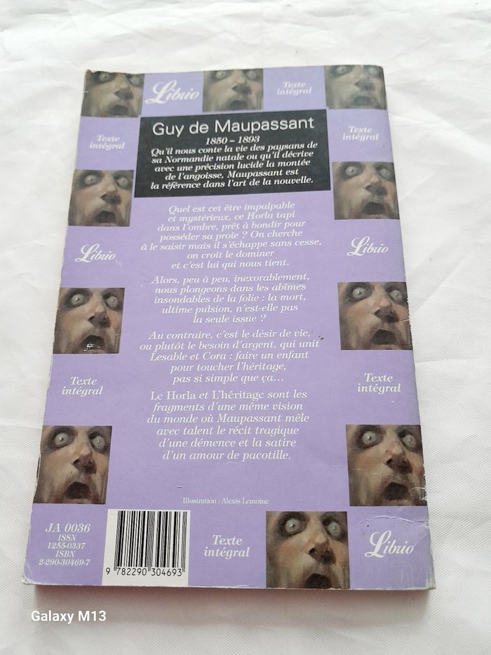 La Horla Maupassant - photo numéro 3