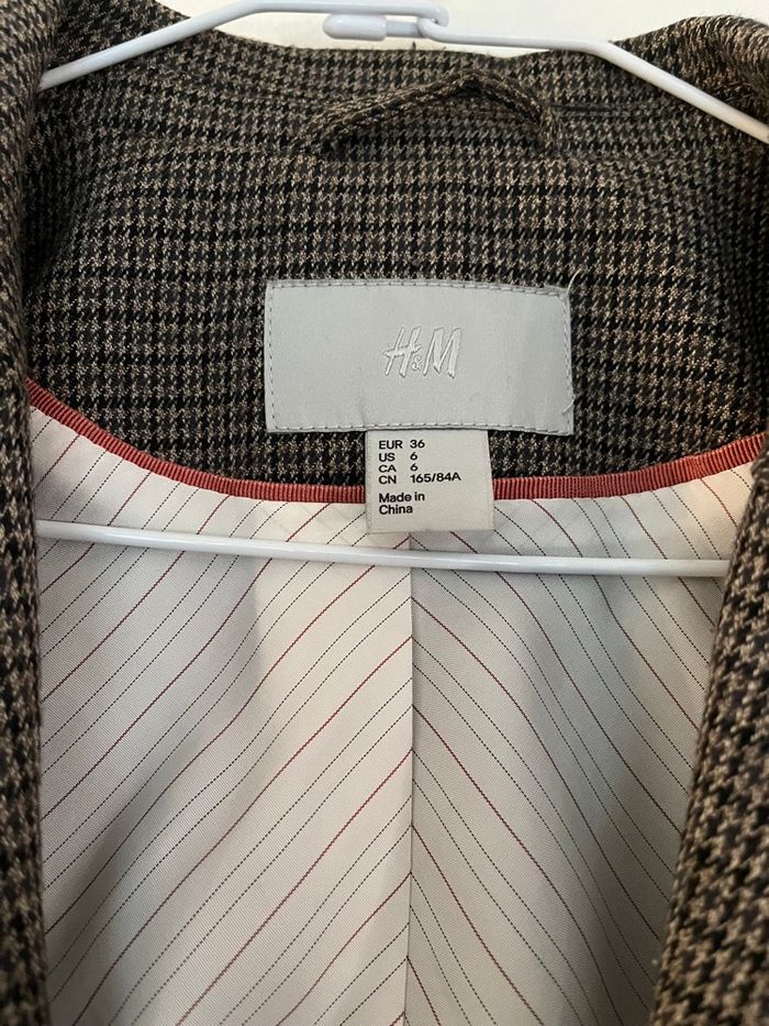 Blazer H&M - photo numéro 3