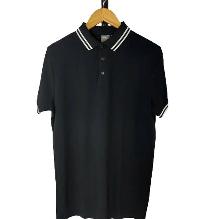 Polo asos tall