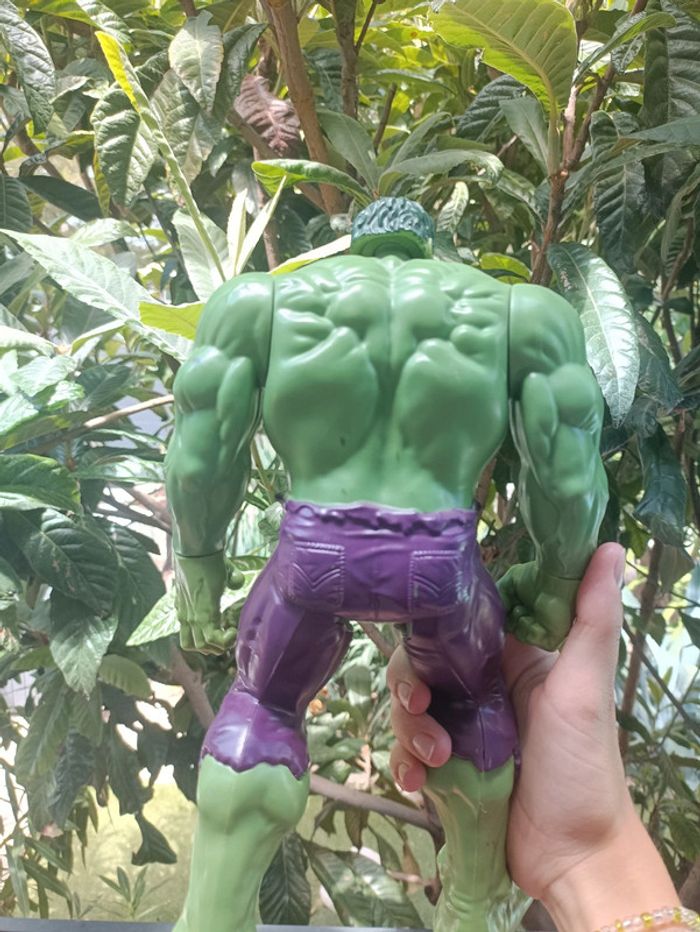 Figurine Hulk marvel - photo numéro 4