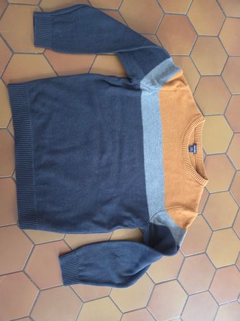 Pull en laine