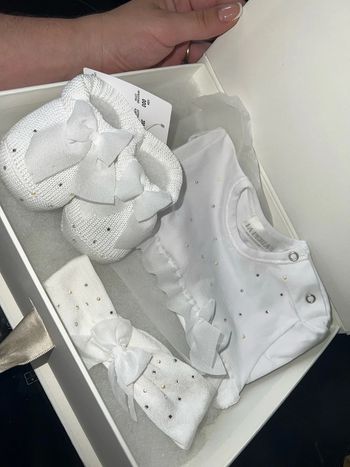 Ensemble coffret La PERLA 3 mois