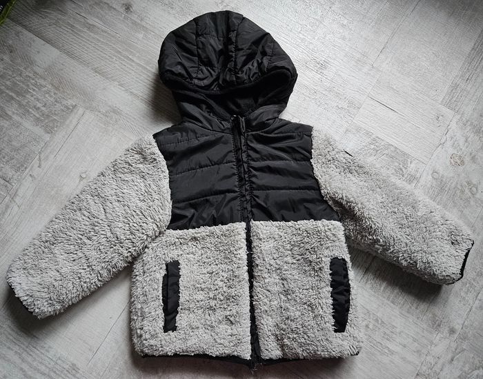Manteau 3 ans garçon