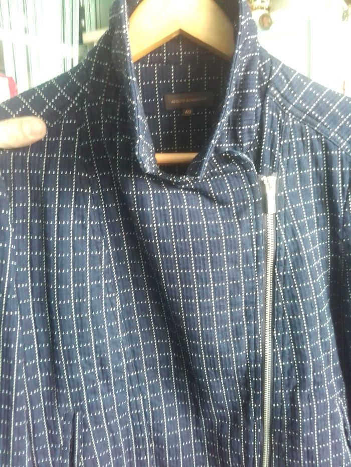 Veste perfecto Alfredo Dominguez - photo numéro 2