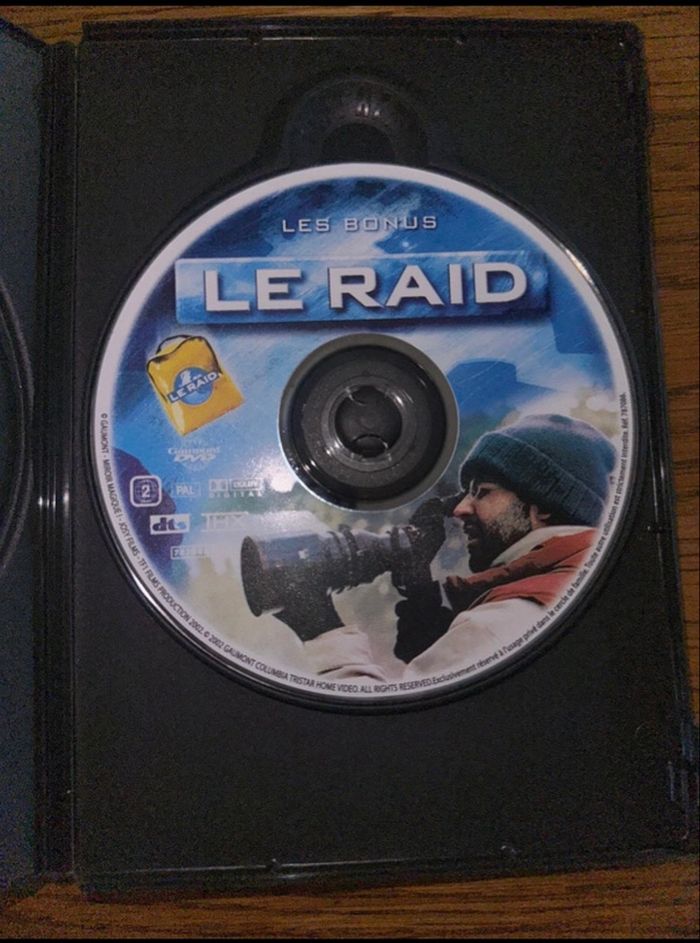 Dvd + bonus - photo numéro 4