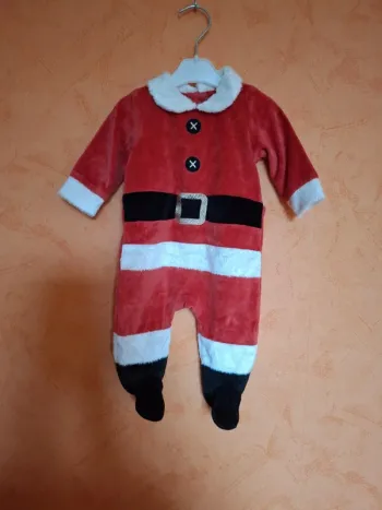 Pyjama Noël