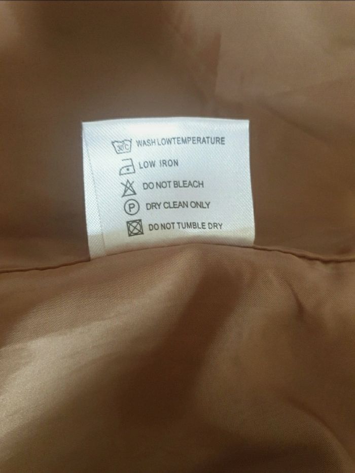 Trench beige - photo numéro 9