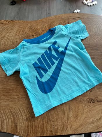 T-shirt bébé garçon Nike