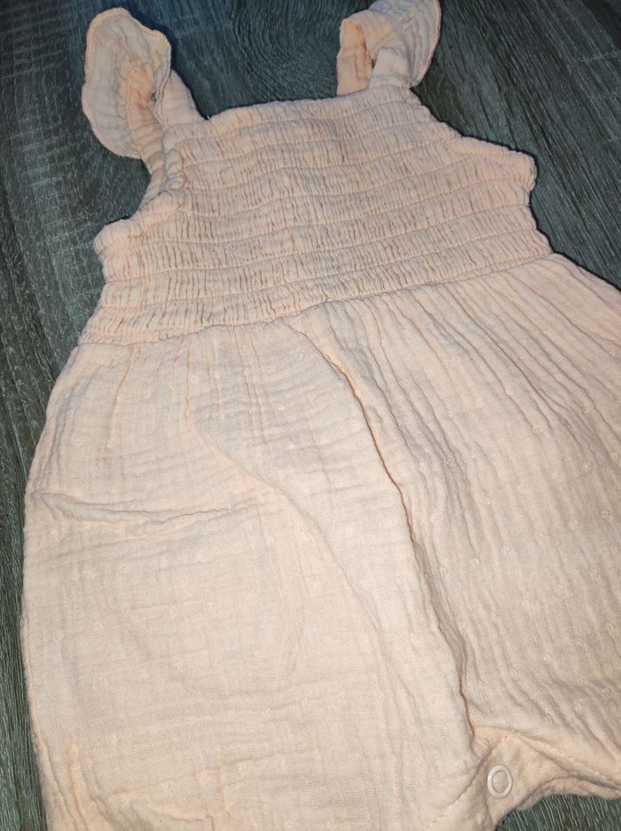 Combishort 3 mois - photo numéro 2