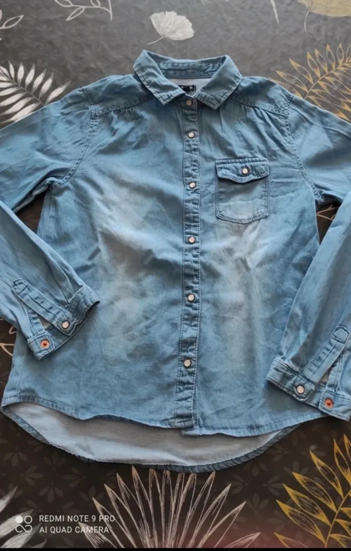 Lot de vêtements fille 10 ans - photo numéro 3