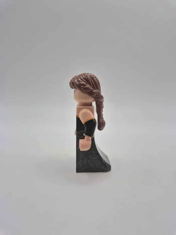 Figurine type lego custom La Reine Padmé Amidala star wars - photo numéro 2