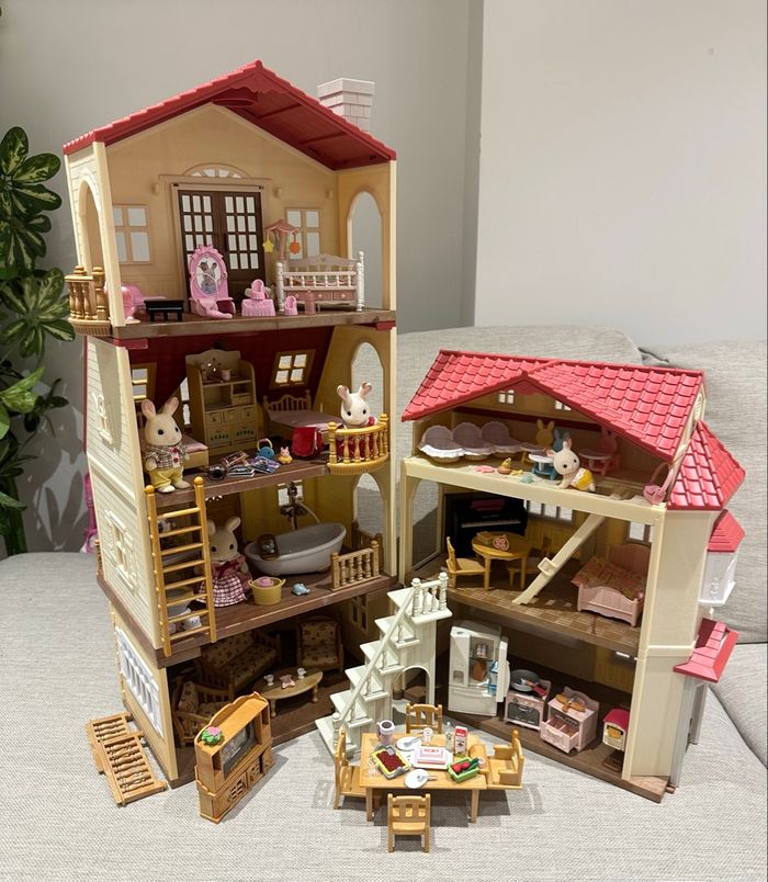 Grande maison avec sa pièce secrète - photo numéro 4