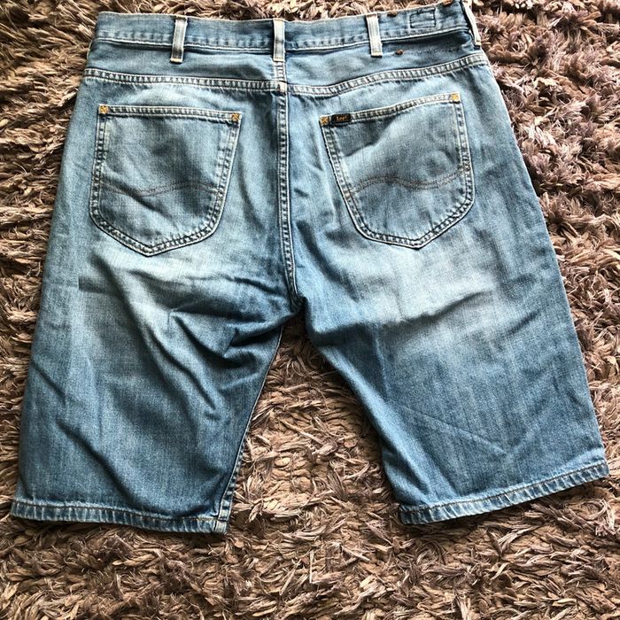 Short en Jean Lee - photo numéro 2