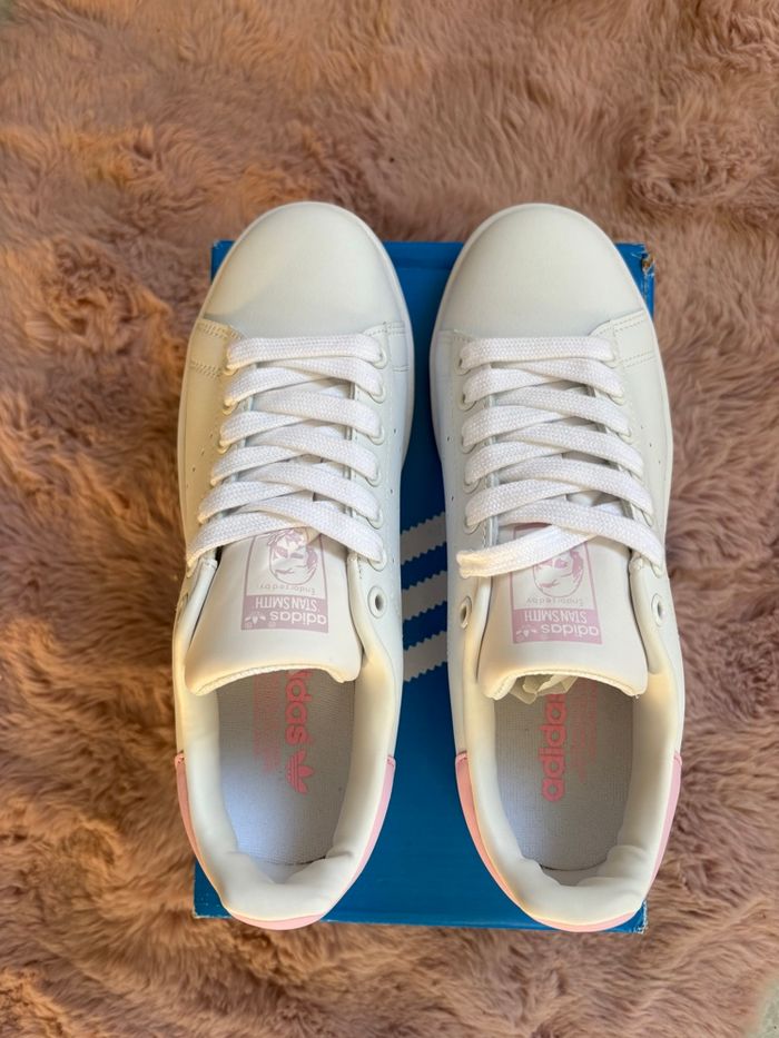 Stan Smith Rose - photo numéro 3