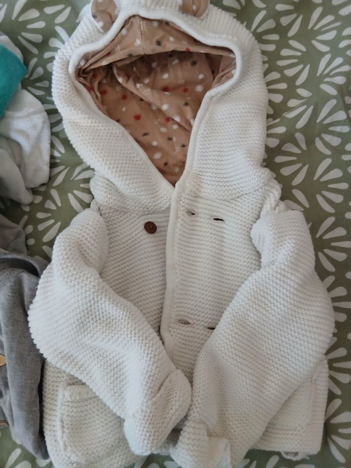 Lot vêtements 12mois - photo numéro 2