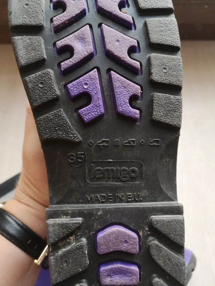 Bottes de pluie p. 35 - photo numéro 9