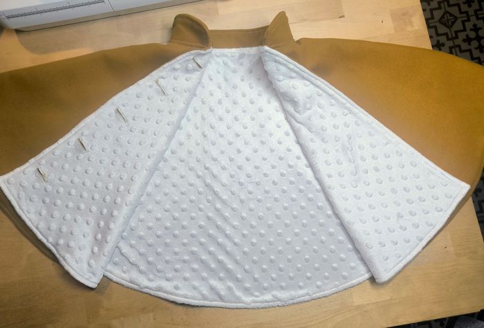 Manteau cape - photo numéro 3