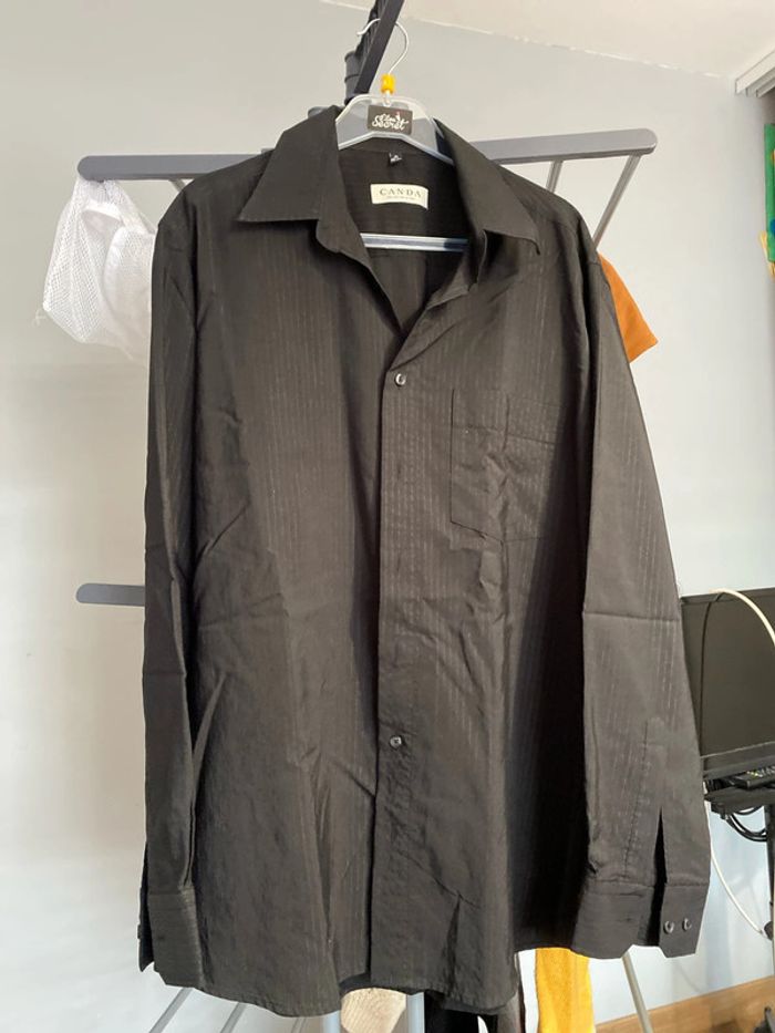 Chemise Canda