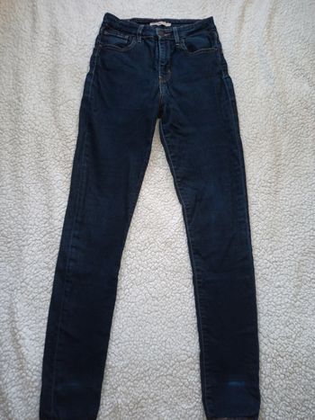 Jean Levi's 721 femme s108
