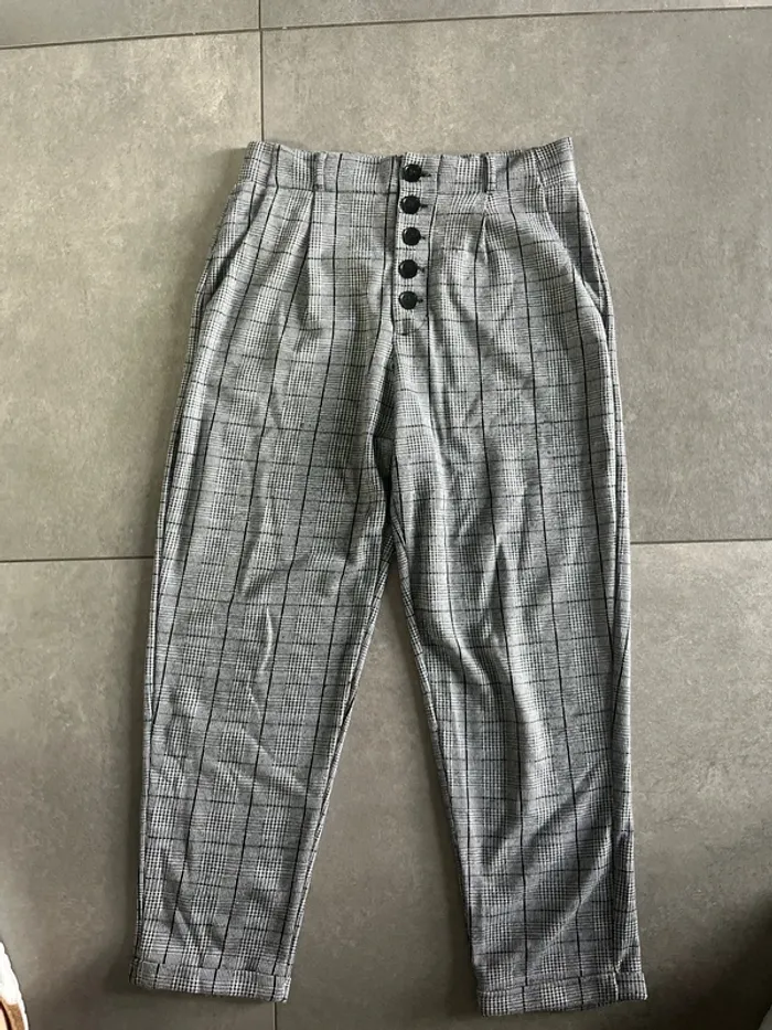 Legging à boutons Jennifer L