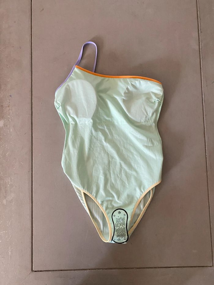 Maillot de bain Les Tropeziennes une pièce taille S - photo numéro 8