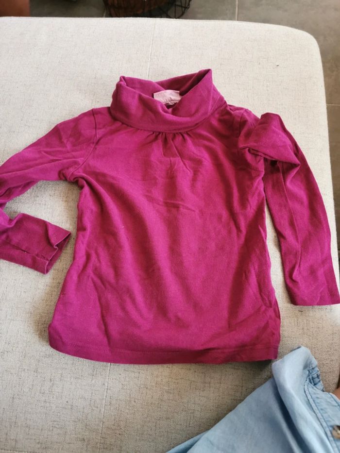 Lot 3 hauts - photo numéro 4