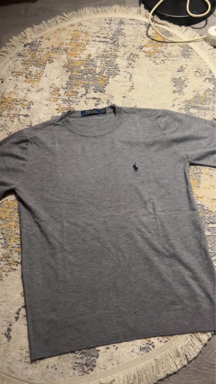 Pull léger Ralph Lauren - photo numéro 3