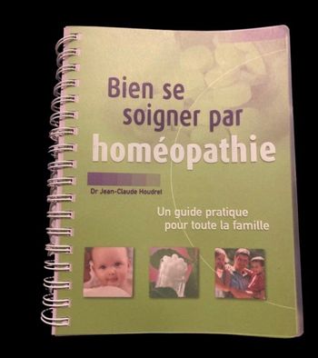 Bien se soigner en homéopathie