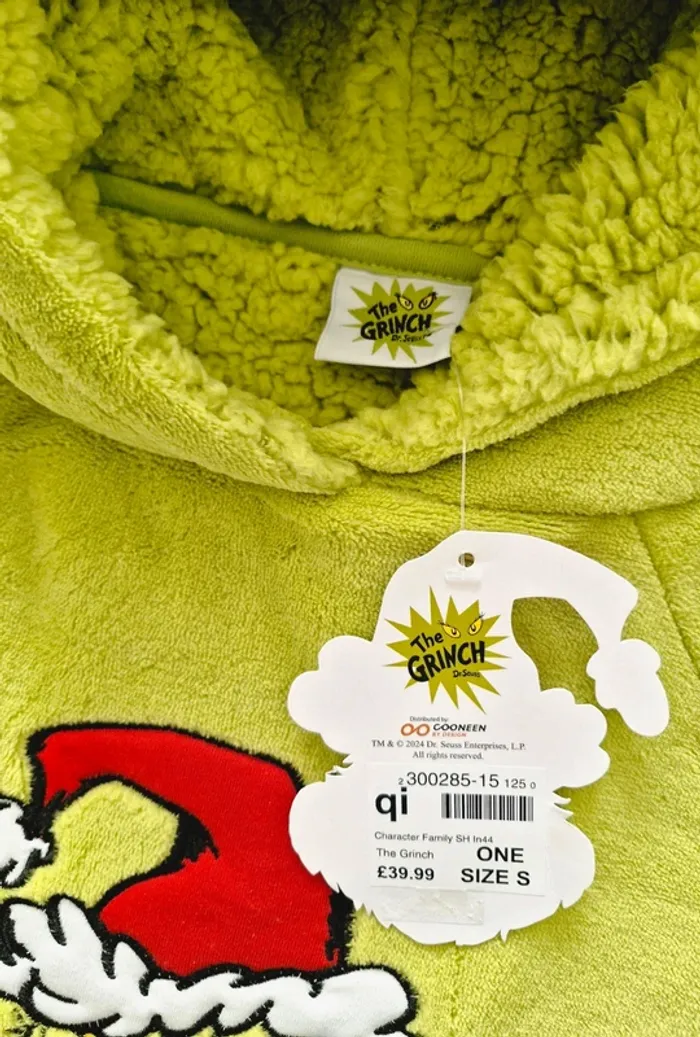 The Grinch polaire - photo numéro 5