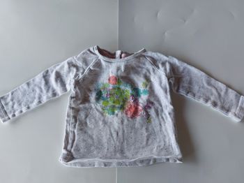 Pull 18 mois Orchestra