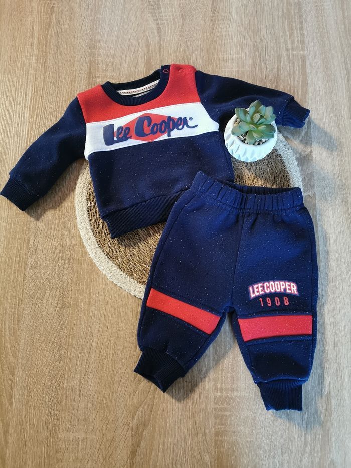 Ensemble Lee Cooper 3 mois