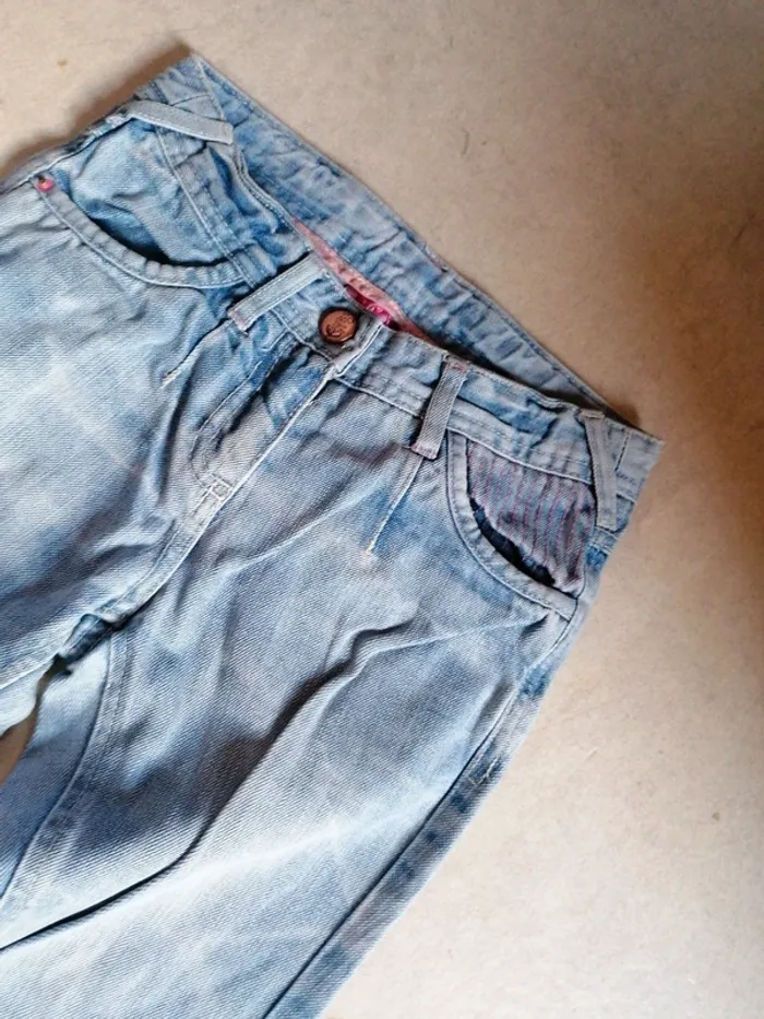 Pantalon fille - photo numéro 4