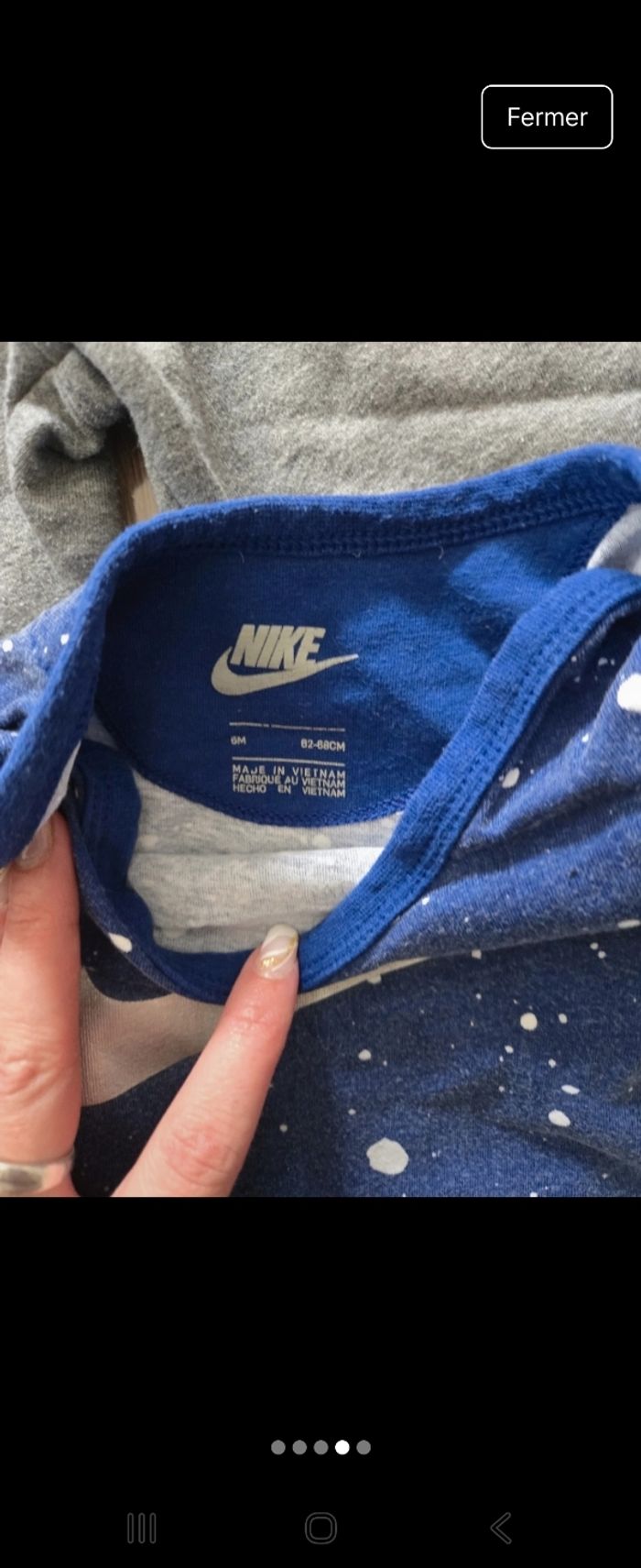 Ensemble nike - photo numéro 4