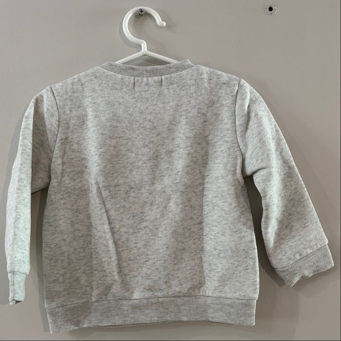 Ensemble - Sweat renard + Jean souple - photo numéro 4