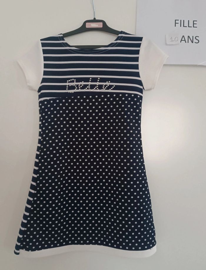 Robe 10 ans p'tit môme