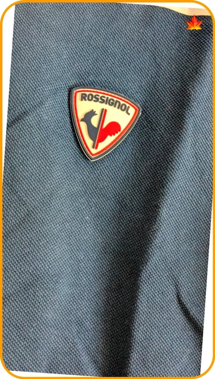 Polo homme Rossignol M - photo numéro 5