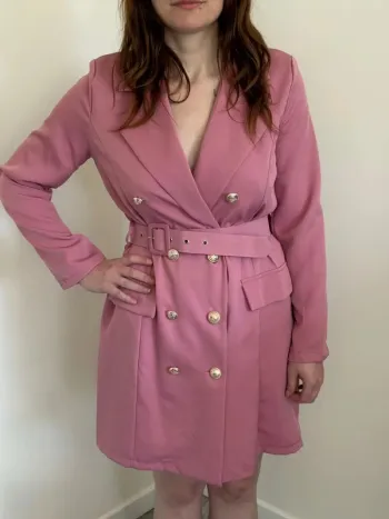 Robe ou veste blazer