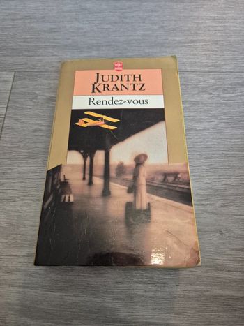 Rendez-vous Judith Krantz