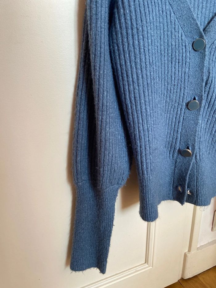 Gilet type cardigan femme - photo numéro 4