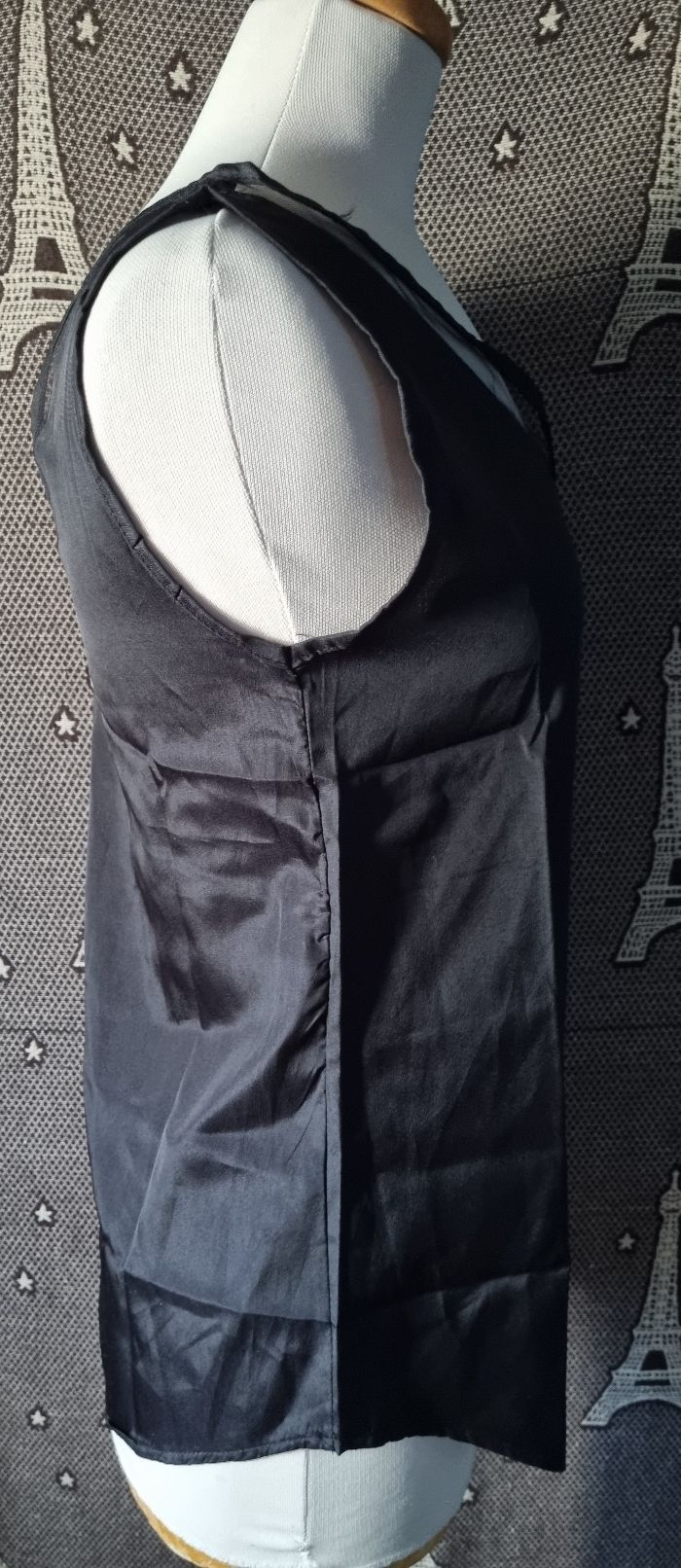 Bustier noir taille M-L - photo numéro 2