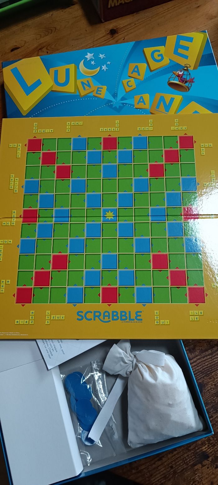 Scrabble junior - photo numéro 3