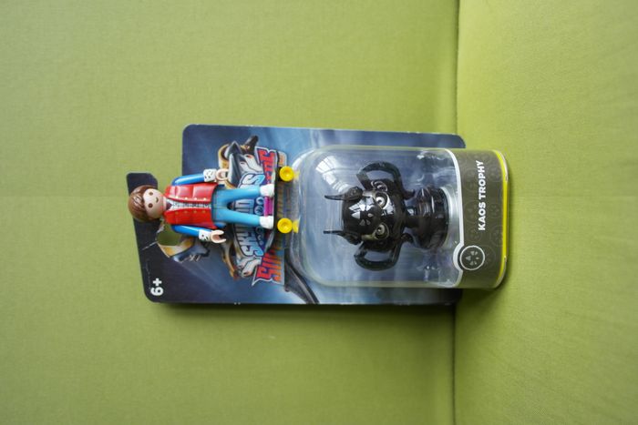 Skylanders - Kaos trophy - photo numéro 2