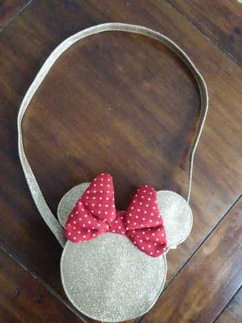 Sac à main Minnie pour petite fille